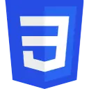 CSS 3 icon