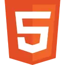 HTML 5 icon