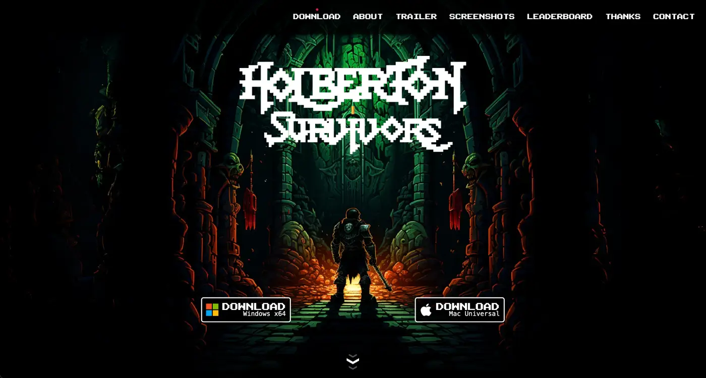 Holberton Survivors's screenshot